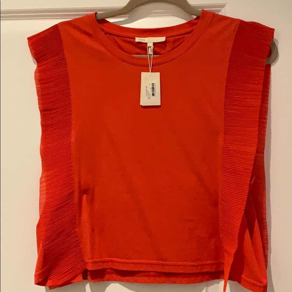 Maje shirt